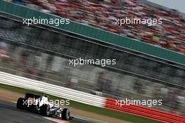 09.07.2010 Silverstone, England,  Kamui Kobayashi (JAP), BMW Sauber F1 Team  - Formula 1 World Championship, Rd 10, British Grand Prix, Friday Practice