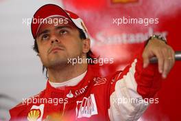 09.07.2010 Silverstone, England,  Felipe Massa (BRA), Scuderia Ferrari - Formula 1 World Championship, Rd 10, British Grand Prix, Friday Practice
