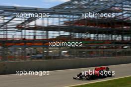 09.07.2010 Silverstone, England,  Timo Glock (GER), Virgin Racing - Formula 1 World Championship, Rd 10, British Grand Prix, Friday Practice
