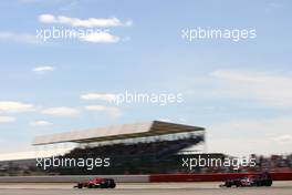 11.07.2010 Silverstone, England,  Sebastian Vettel (GER), Red Bull Racing  - Formula 1 World Championship, Rd 10, British Grand Prix, Sunday Race