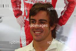 10.07.2010 Silverstone, England,  Fernando Alonso (ESP), Scuderia Ferrari  - Formula 1 World Championship, Rd 10, British Grand Prix, Saturday Practice