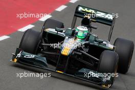 10.07.2010 Silverstone, England,  Heikki Kovalainen (FIN), Lotus F1 Team - Formula 1 World Championship, Rd 10, British Grand Prix, Saturday Practice