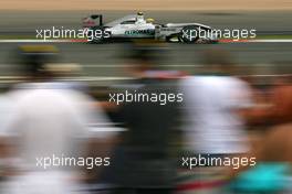 10.07.2010 Silverstone, England,  Nico Rosberg (GER), Mercedes GP  - Formula 1 World Championship, Rd 10, British Grand Prix, Saturday Qualifying