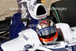 10.07.2010 Silverstone, England,  Nico Hulkenberg (GER), Williams F1 Team - Formula 1 World Championship, Rd 10, British Grand Prix, Saturday Practice