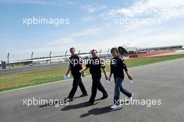 08.07.2010 Silverstone, England,  Timo Glock (GER), Virgin Racing - Formula 1 World Championship, Rd 10, British Grand Prix, Thursday