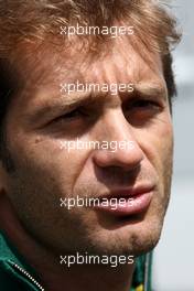 08.07.2010 Silverstone, England,  Javier Tarancon (ESP), DAMS - Formula 1 World Championship, Rd 10, British Grand Prix, Thursday