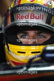 23.07.2010 Hockenheim, Germany,  Jaime Alguersuari (ESP), Scuderia Toro Rosso  - Formula 1 World Championship, Rd 11, German Grand Prix, Friday Practice