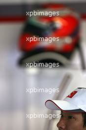 23.07.2010 Hockenheim, Germany,  Kamui Kobayashi (JAP), BMW Sauber F1 Team  - Formula 1 World Championship, Rd 11, German Grand Prix, Friday Practice