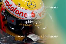 23.07.2010 Hockenheim, Germany,  Lewis Hamilton (GBR), McLaren Mercedes - Formula 1 World Championship, Rd 11, German Grand Prix, Friday Practice