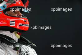 23.07.2010 Hockenheim, Germany,  Michael Schumacher (GER), Mercedes GP  - Formula 1 World Championship, Rd 11, German Grand Prix, Friday Practice
