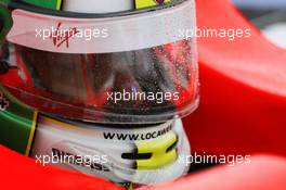 23.07.2010 Hockenheim, Germany,  Lucas di Grassi (BRA), Virgin Racing  - Formula 1 World Championship, Rd 11, German Grand Prix, Friday Practice