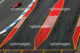 Timo Glock (GER), Virgin Racing  - Formula 1 World Championship, Rd 11, German Grand Prix, Friday Practice