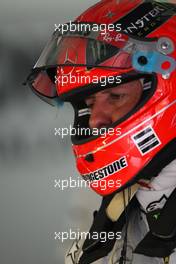 23.07.2010 Hockenheim, Germany,  Michael Schumacher (GER), Mercedes GP Petronas - Formula 1 World Championship, Rd 11, German Grand Prix, Friday Practice