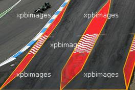 23.07.2010 Hockenheim, Germany,  Heikki Kovalainen (FIN), Lotus F1 Team  - Formula 1 World Championship, Rd 11, German Grand Prix, Friday Practice