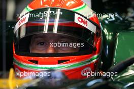 23.07.2010 Hockenheim, Germany,  Jarno Trulli (ITA), Lotus F1 Team  - Formula 1 World Championship, Rd 11, German Grand Prix, Friday Practice