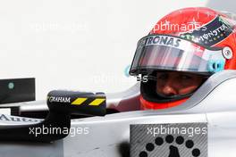 25.07.2010 Hockenheim, Germany,  Michael Schumacher (GER), Mercedes GP Petronas - Formula 1 World Championship, Rd 11, German Grand Prix, Sunday Race