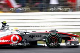 25.07.2010 Hockenheim, Germany,  Lewis Hamilton (GBR), McLaren Mercedes - Formula 1 World Championship, Rd 11, German Grand Prix, Sunday Race