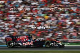 25.07.2010 Hockenheim, Germany,  Jaime Alguersuari (ESP), Scuderia Toro Rosso - Formula 1 World Championship, Rd 11, German Grand Prix, Sunday Race