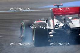 25.07.2010 Hockenheim, Germany,  Jenson Button (GBR), McLaren Mercedes  - Formula 1 World Championship, Rd 11, German Grand Prix, Sunday Race