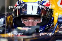 30.07.2010 Budapest, Hungary,  Mark Webber (AUS), Red Bull Racing  - Formula 1 World Championship, Rd 12, Hungarian Grand Prix, Friday Practice
