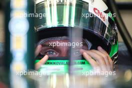 30.07.2010 Budapest, Hungary,  Heikki Kovalainen (FIN), Lotus F1 Team  - Formula 1 World Championship, Rd 12, Hungarian Grand Prix, Friday Practice