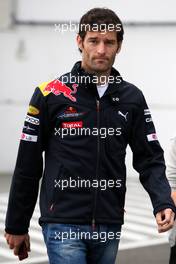 30.07.2010 Budapest, Hungary,  Mark Webber (AUS), Red Bull Racing - Formula 1 World Championship, Rd 12, Hungarian Grand Prix, Friday