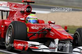 30.07.2010 Budapest, Hungary,  Felipe Massa (BRA), Scuderia Ferrari  - Formula 1 World Championship, Rd 12, Hungarian Grand Prix, Friday Practice