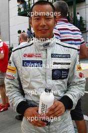 30.07.2010 Budapest, Hungary,  Sakon Yamamoto (JPN), Hispania Racing F1 Team HRT - Formula 1 World Championship, Rd 12, Hungarian Grand Prix, Friday