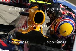 01.08.2010 Budapest, Hungary,  Mark Webber (AUS), Red Bull Racing - Formula 1 World Championship, Rd 12, Hungarian Grand Prix, Sunday Podium