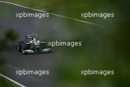 31.07.2010 Budapest, Hungary,  Nico Rosberg (GER), Mercedes GP Petronas - Formula 1 World Championship, Rd 12, Hungarian Grand Prix, Saturday Qualifying