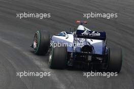 31.07.2010 Budapest, Hungary,  Rubens Barrichello (BRA), Williams F1 Team - Formula 1 World Championship, Rd 12, Hungarian Grand Prix, Saturday Qualifying