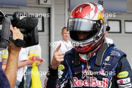 31.07.2010 Budapest, Hungary,  Sebastian Vettel (GER), Red Bull Racing - Formula 1 World Championship, Rd 12, Hungarian Grand Prix, Saturday Qualifying