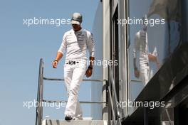 01.08.2010 Budapest, Hungary,  Michael Schumacher (GER), Mercedes GP Petronas - Formula 1 World Championship, Rd 12, Hungarian Grand Prix, Sunday