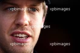 29.07.2010 Budapest, Hungary,  Sebastian Vettel (GER), Red Bull Racing - Formula 1 World Championship, Rd 12, Hungarian Grand Prix, Thursday