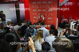 29.07.2010 Budapest, Hungary,  Fernando Alonso (ESP), Scuderia Ferrari - Formula 1 World Championship, Rd 12, Hungarian Grand Prix, Thursday Press Conference
