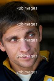 10.09.2010 Monza, Italy,  Vitaly Petrov (RUS), Renault F1 Team - Formula 1 World Championship, Rd 14, Italian Grand Prix, Friday Practice