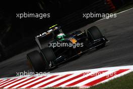 10.09.2010 Monza, Italy,  Heikki Kovalainen (FIN), Lotus F1 Team, T127 - Formula 1 World Championship, Rd 14, Italian Grand Prix, Friday Practice