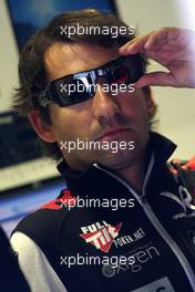 10.09.2010 Monza, Italy,  Timo Glock (GER), Virgin Racing - Formula 1 World Championship, Rd 14, Italian Grand Prix, Friday Practice