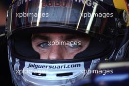 10.09.2010 Monza, Italy,  Jaime Alguersuari (ESP), Scuderia Toro Rosso  - Formula 1 World Championship, Rd 14, Italian Grand Prix, Friday Practice