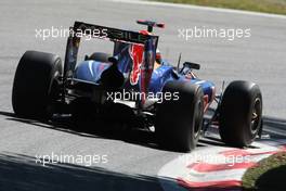 10.09.2010 Monza, Italy,  Sebastian Vettel (GER), Red Bull Racing  - Formula 1 World Championship, Rd 14, Italian Grand Prix, Friday Practice