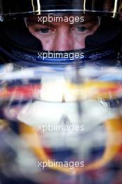 10.09.2010 Monza, Italy,  Sebastian Vettel (GER), Red Bull Racing - Formula 1 World Championship, Rd 14, Italian Grand Prix, Friday Practice