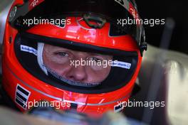 10.09.2010 Monza, Italy,  Michael Schumacher (GER), Mercedes GP Petronas - Formula 1 World Championship, Rd 14, Italian Grand Prix, Friday Practice