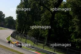 Robert Kubica (POL), Renault F1 Team  - Formula 1 World Championship, Rd 14, Italian Grand Prix, Friday Practice