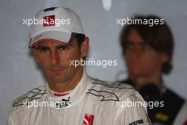 10.09.2010 Monza, Italy,  Pedro de la Rosa (ESP), BMW Sauber F1 Team - Formula 1 World Championship, Rd 14, Italian Grand Prix, Friday Practice