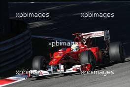 10.09.2010 Monza, Italy,  Felipe Massa (BRA), Scuderia Ferrari  - Formula 1 World Championship, Rd 14, Italian Grand Prix, Friday Practice