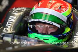 10.09.2010 Monza, Italy,  Sakon Yamamoto (JPN), Hispania Racing F1 Team HRT - Formula 1 World Championship, Rd 14, Italian Grand Prix, Friday Practice