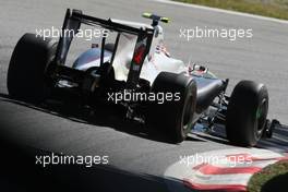 10.09.2010 Monza, Italy,  Kamui Kobayashi (JAP), BMW Sauber F1 Team  - Formula 1 World Championship, Rd 14, Italian Grand Prix, Friday Practice