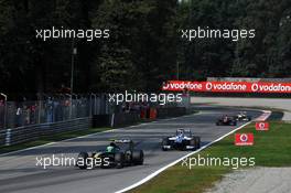 12.09.2010 Monza, Italy,  Heikki Kovalainen (FIN), Lotus F1 Team - Formula 1 World Championship, Rd 14, Italian Grand Prix, Sunday Race