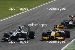 Nico Hulkenberg (GER), Williams F1 Team  - Formula 1 World Championship, Rd 14, Italian Grand Prix, Sunday Race