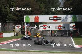 12.09.2010 Monza, Italy,  Nico Rosberg (GER), Mercedes GP Petronas - Formula 1 World Championship, Rd 14, Italian Grand Prix, Sunday Race